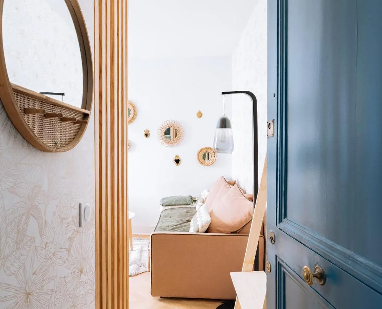 Estalagem Alluring 1 Bedroom Apartment 5 Min To The Eiffel Tower! Paris França