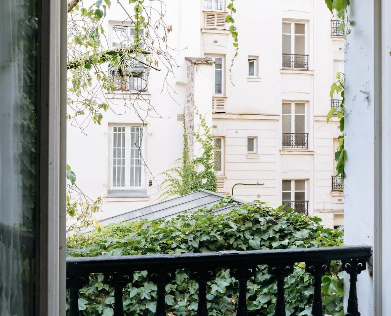 Alluring 1 Bedroom Apartment 5 Min To The Eiffel Tower! Paris Estalagem